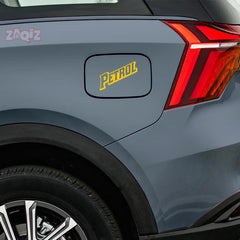 Petrol Indicator Sticker for Fuel Caps