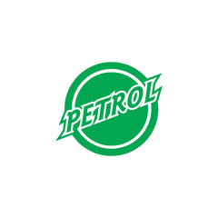 Easy-Use Petrol Label for Fuel Caps