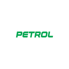 Durable Petrol Reminder Sticker Label