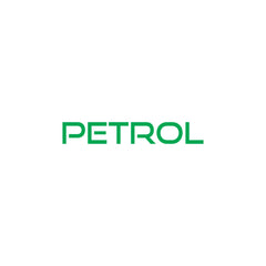 Petrol Fuel Label Decal
