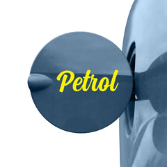 Petrol Decal for Easy Fuel Indicator