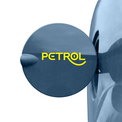 Petrol Use Notice for Safety and Tanks