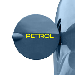 Petrol Fuel Label Decal