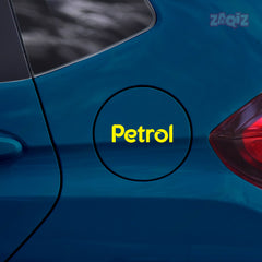Simple Petrol Marker for Clear Safety