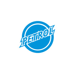 Easy-Use Petrol Label for Fuel Caps