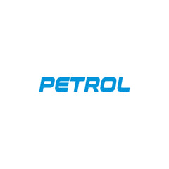 Durable Petrol Reminder Sticker Label