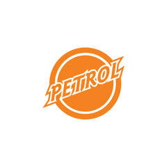 Easy-Use Petrol Label for Fuel Caps