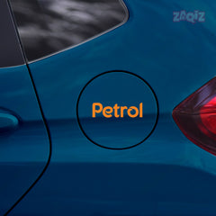 Simple Petrol Marker for Clear Safety