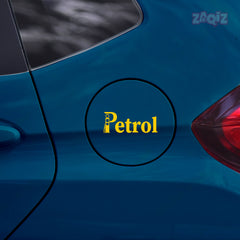 Weatherproof Petrol Marker for Tanks