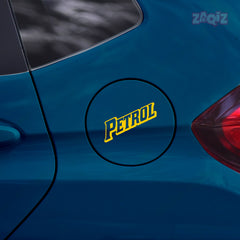 Petrol Indicator Sticker for Fuel Caps
