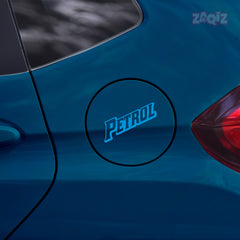 Petrol Indicator Sticker for Fuel Caps