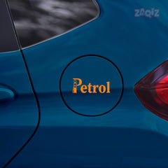 Weatherproof Petrol Marker for Tanks