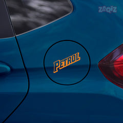Petrol Indicator Sticker for Fuel Caps