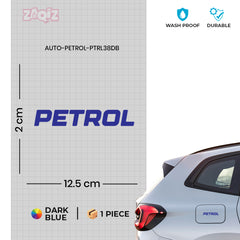 Bright Petrol Sign for Vehicle Fuel Use