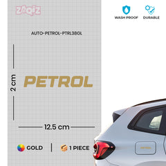 Bright Petrol Sign for Vehicle Fuel Use