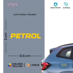 Bright Petrol Sign for Vehicle Fuel Use