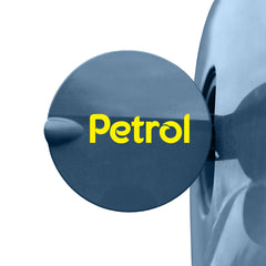 Simple Petrol Marker for Clear Safety