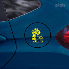 Drive Efficiently - Petrol Indicator for Fuel Clarity