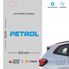 Bright Petrol Sign for Vehicle Fuel Use