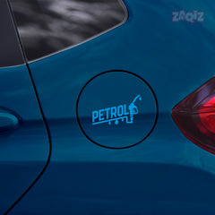 Petrol Safety Notice for Vehicle Caps