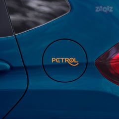 Petrol Use Notice for Safety and Tanks