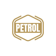 Weatherproof Petrol Sticker for Caps