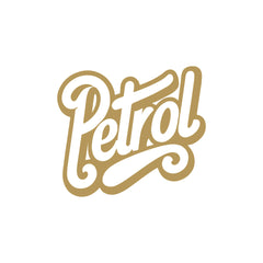 High Adhesion Petrol Use Warning Tag