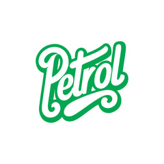 High Adhesion Petrol Use Warning Tag