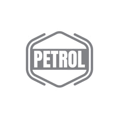 Weatherproof Petrol Sticker for Caps