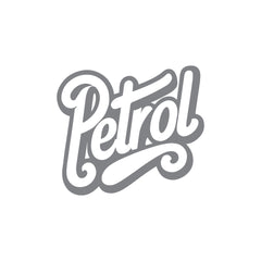 High Adhesion Petrol Use Warning Tag