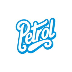 High Adhesion Petrol Use Warning Tag