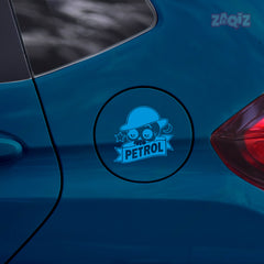 Petrol Marker for Car and Bike Tanks