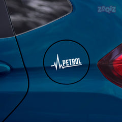 Zaqiz Petrol Tank Indicator Sticker – Fade Proof Print