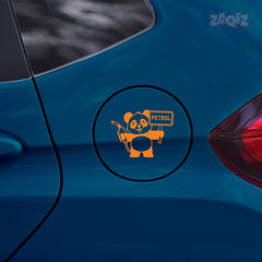 Zaqiz Vehicle Petrol Indicator Decal – Easy Fuel Identification