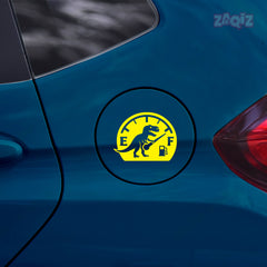 Zaqiz Petrol Tank Label Sticker – Helps Avoid Misfuelling