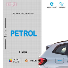 Effortless Petrol Marker for Fuel Safety