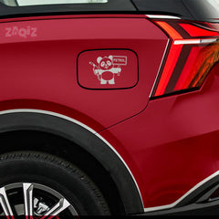 Zaqiz Vehicle Petrol Indicator Decal – Easy Fuel Identification