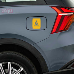 Zaqiz Petrol Marker Decal – Weather Resistant Adhesive Label