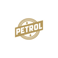 Petrol Fuel Reminder Decal for Vehicles