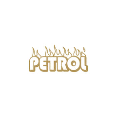 Petrol Sticker for All Weather Safety
