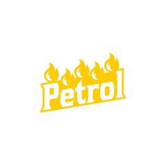 Petrol Use Notice for Vehicle Tanks