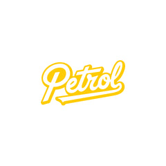Bright and Bold Petrol Tank Indicator
