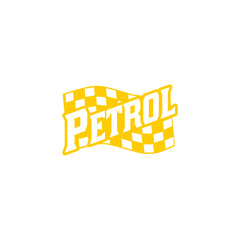 Petrol Decal for Easy Fuel Identification