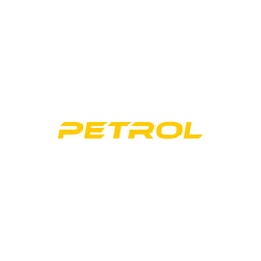 Compact and Durable Petrol Label Tag