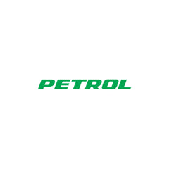 Clear Petrol Fuel Tank Notice Decal
