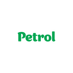 Petrol Only Decal for Clear Instructions