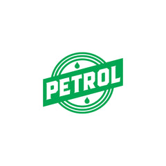 Petrol Fuel Reminder Decal for Vehicles