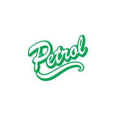 Reusable Petrol Label for Vehicle Use