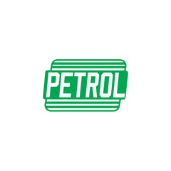 Compact Petrol Marker for Clear Use