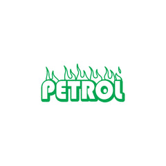 Petrol Sticker for All Weather Safety